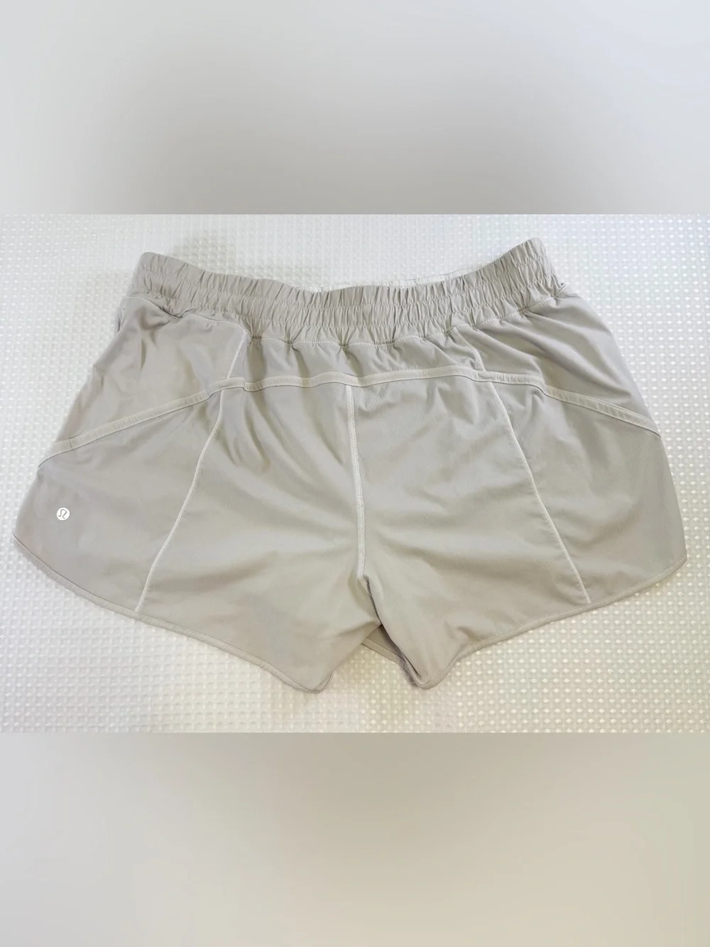 lululemon athletica light beige